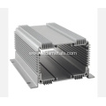 CNC Aluminum Extruded Heat Sink Aluminum Extrusion Parts